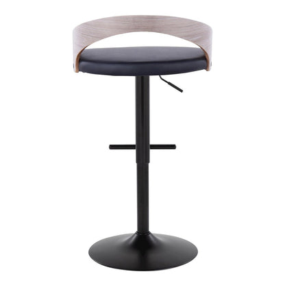 Grotto Adjustable Barstool - Set of 2