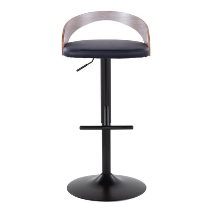 Grotto Adjustable Barstool - Set of 2