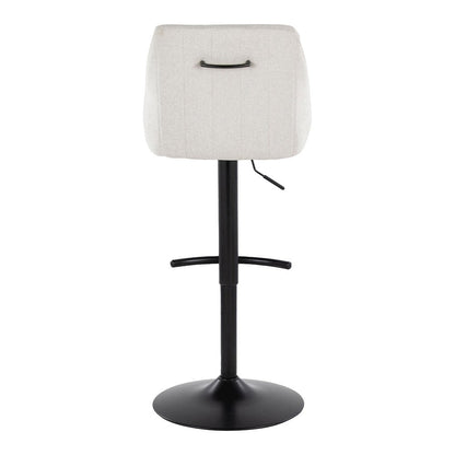 Hannah Adjustable Barstool - Set of 2