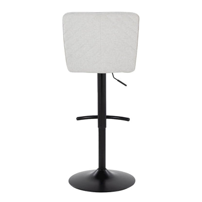 Henry Adjustable Barstool - Set of 2