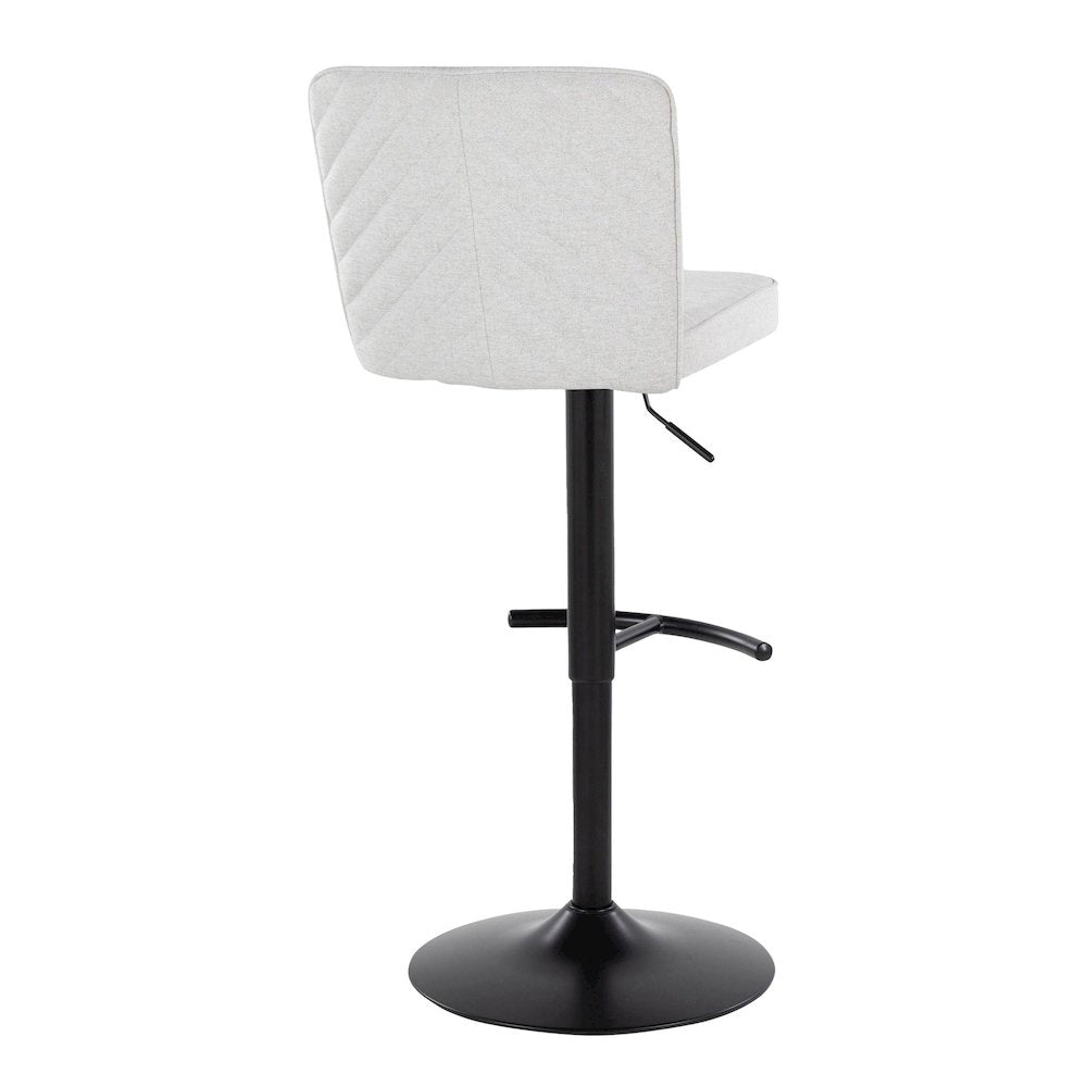 Henry Adjustable Barstool - Set of 2
