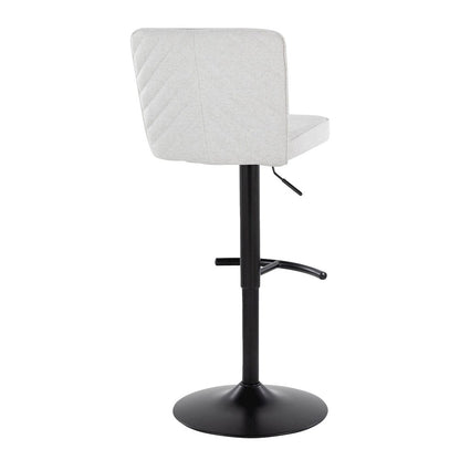 Henry Adjustable Barstool - Set of 2