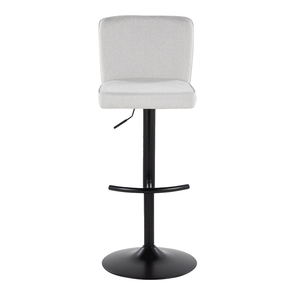 Henry Adjustable Barstool - Set of 2