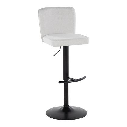 Henry Adjustable Barstool - Set of 2
