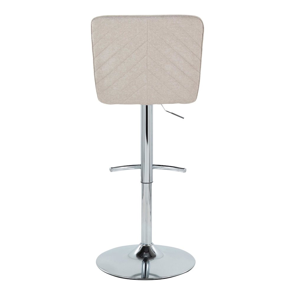 Henry Adjustable Barstool - Set of 2