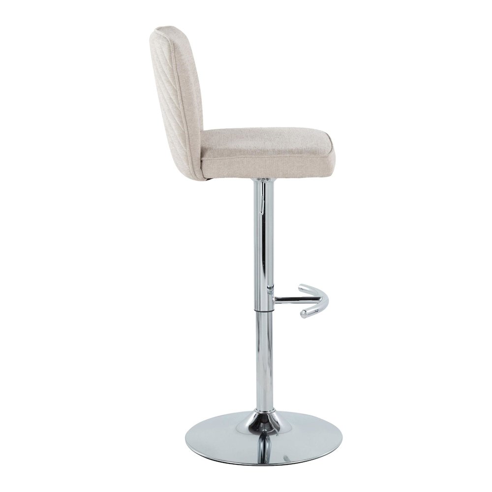 Henry Adjustable Barstool - Set of 2