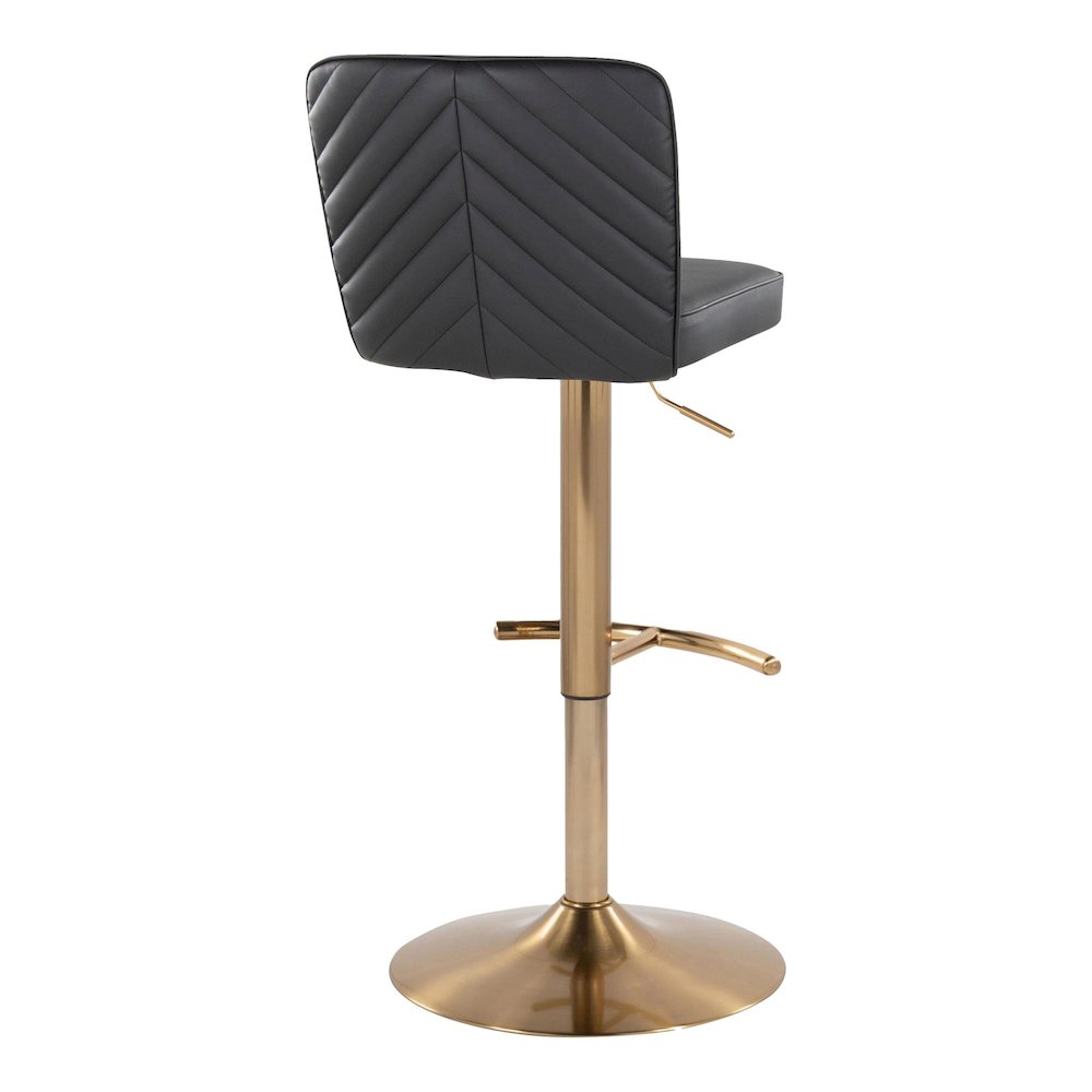 Henry Adjustable Barstool - Set of 2