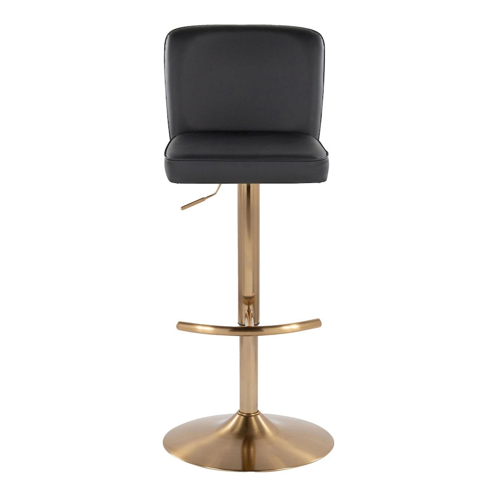 Henry Adjustable Barstool - Set of 2