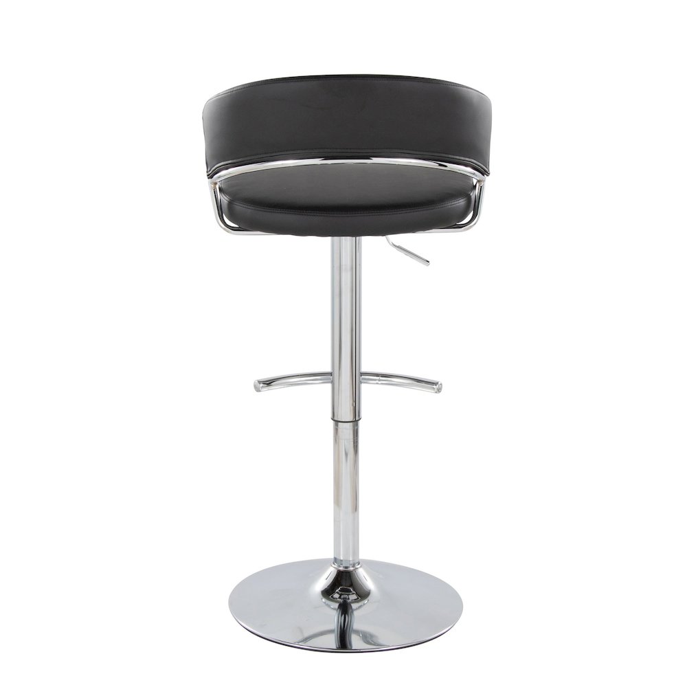 Jie Adjustable Barstool - Set of 2