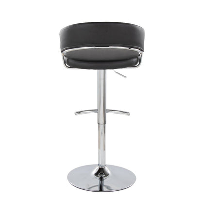 Jie Adjustable Barstool - Set of 2