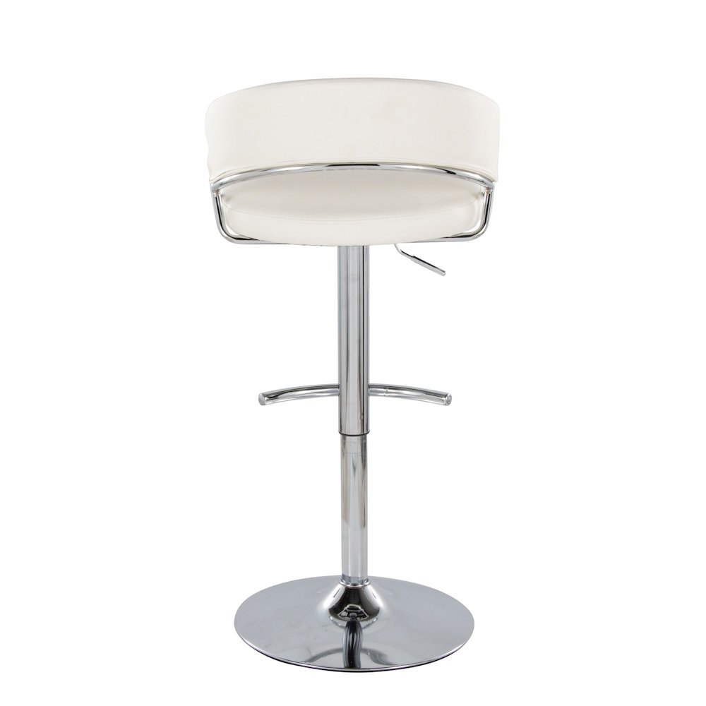 Jie Adjustable Barstool - Set of 2