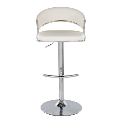 Jie Adjustable Barstool - Set of 2