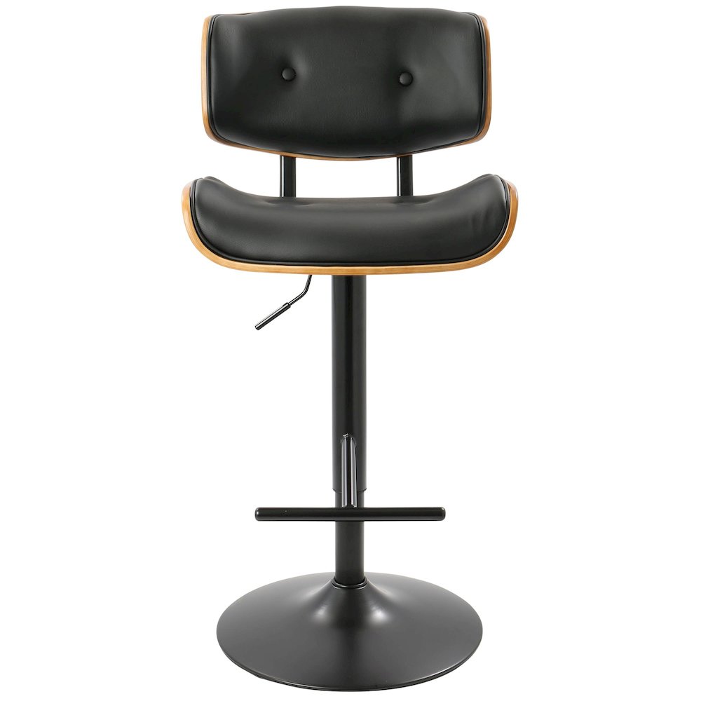 Lombardi Adjustable Barstool - Set of 3