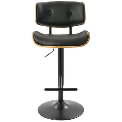 Lombardi Adjustable Barstool - Set of 3