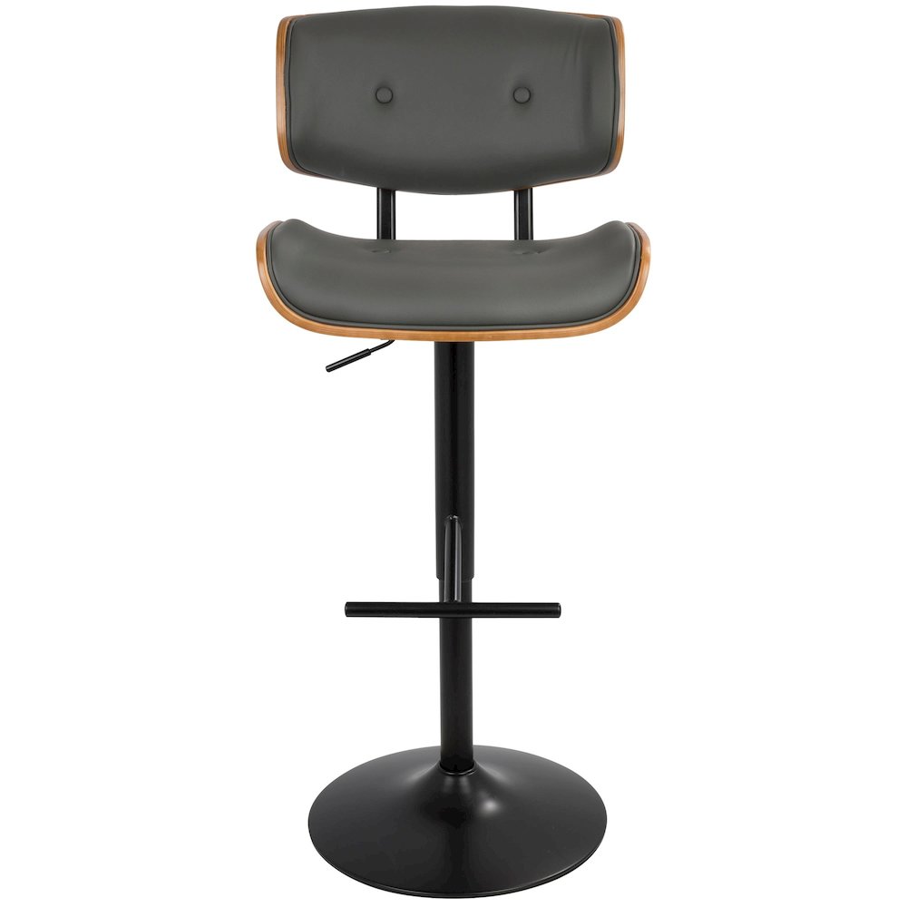 Lombardi Adjustable Barstool - Set of 3