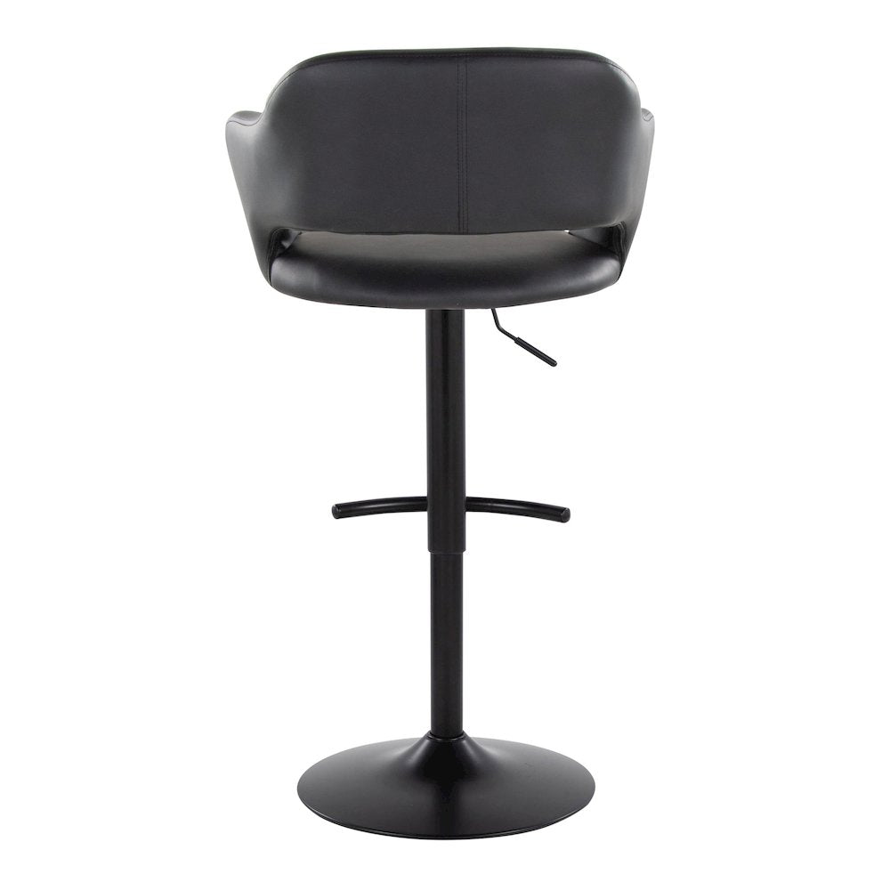 Margarite Adjustable Barstool - Set of 2
