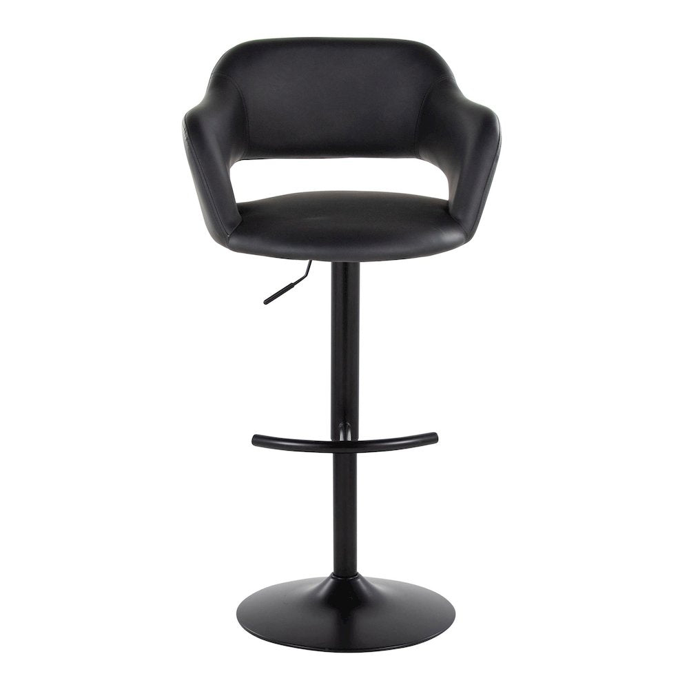 Margarite Adjustable Barstool - Set of 2