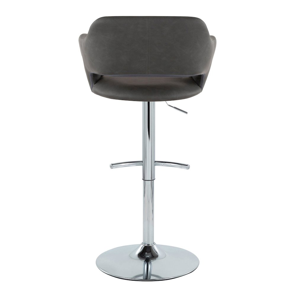 Margarite Adjustable Barstool - Set of 2