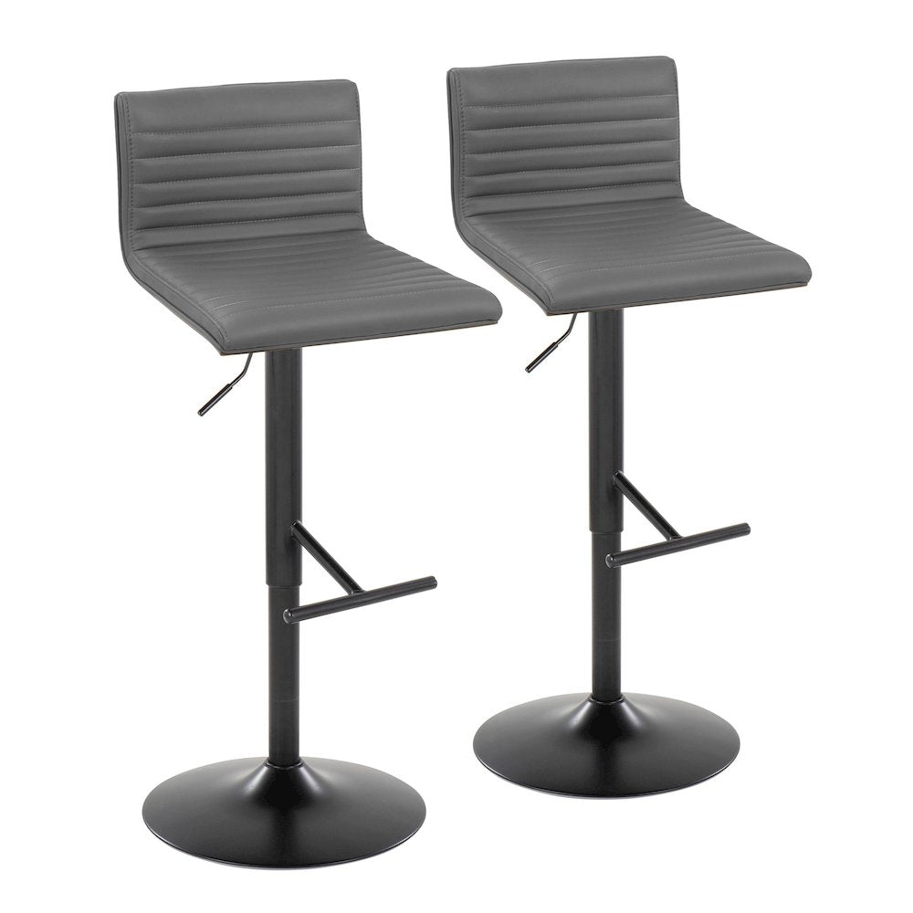 Mason Adjustable Barstool - Set of 2