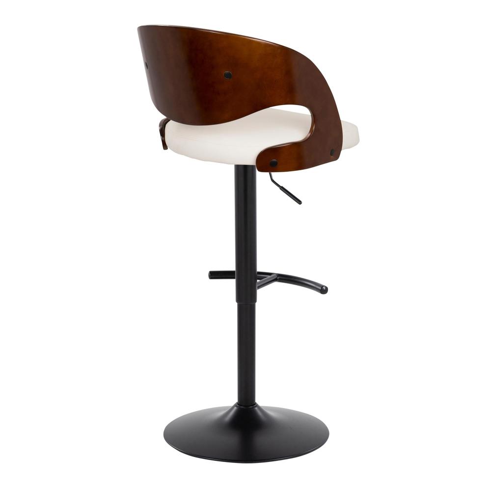 Pino Adjustable Barstool - Set Of 2