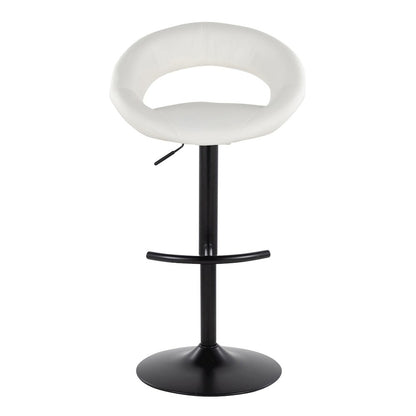 Posh Adjustable Barstool - Set of 2