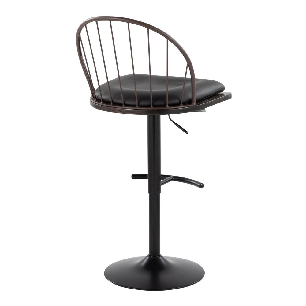Riley Adjustable Barstool - Set of 2