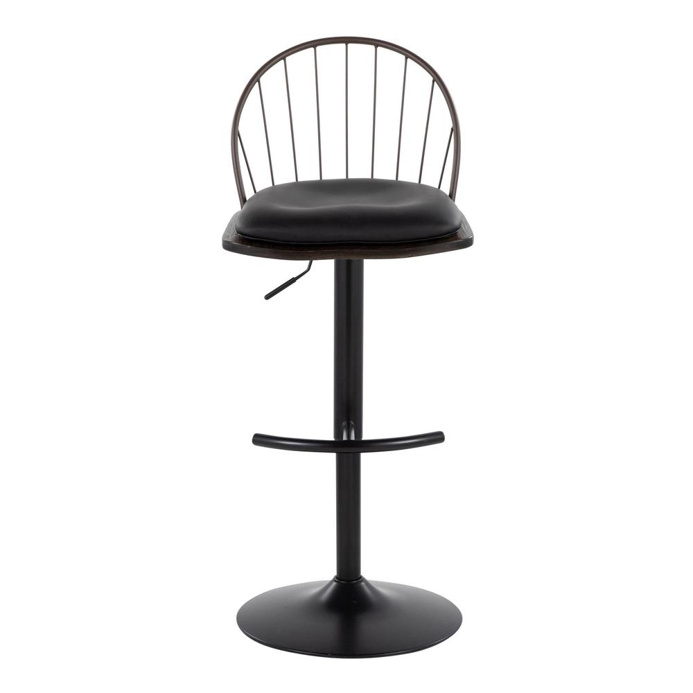 Riley Adjustable Barstool - Set of 2