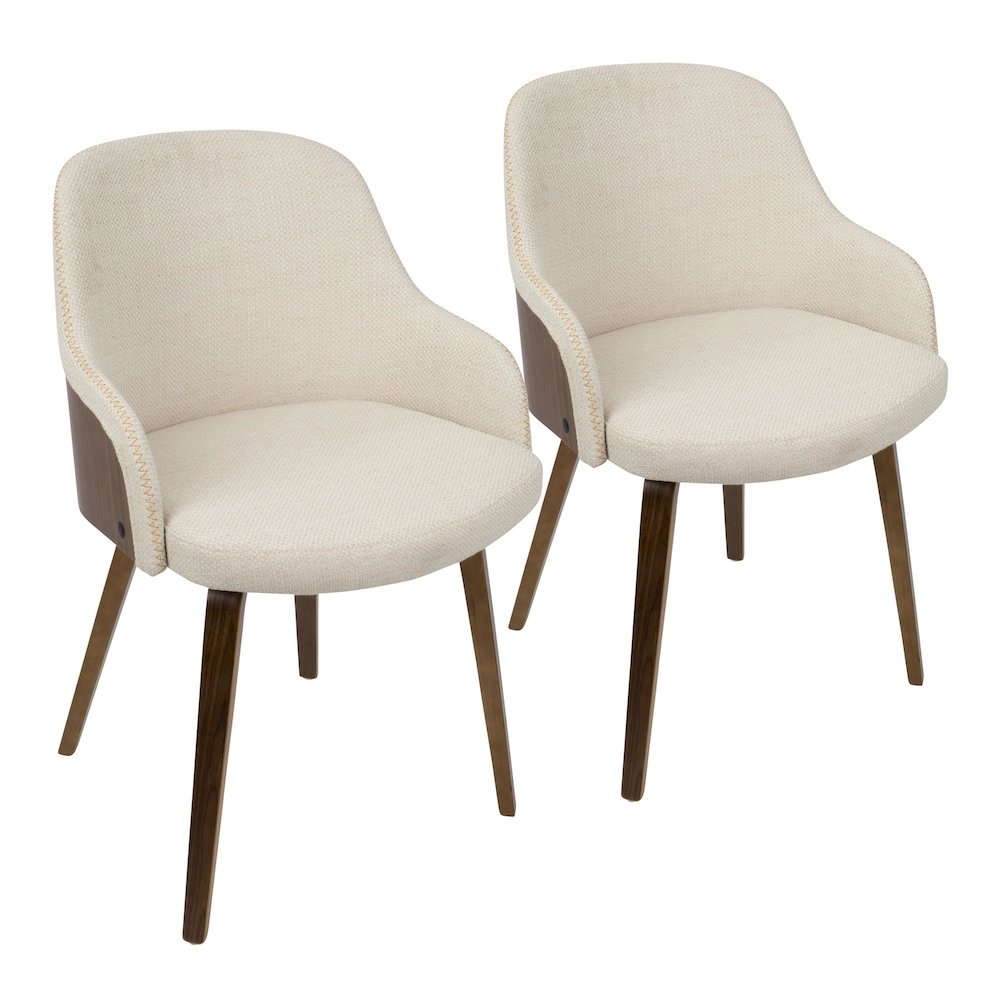 Bacci Dining Chair - Set of 2