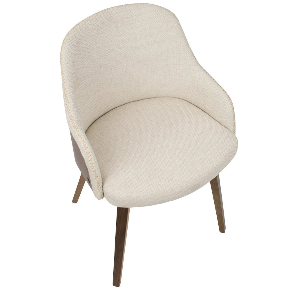 Bacci Dining Chair - Set of 2