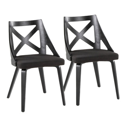 Charlotte Chair - Set of 2