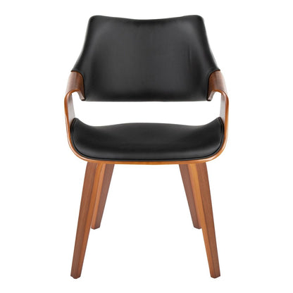 Curvo Highback Chair - Set of 2