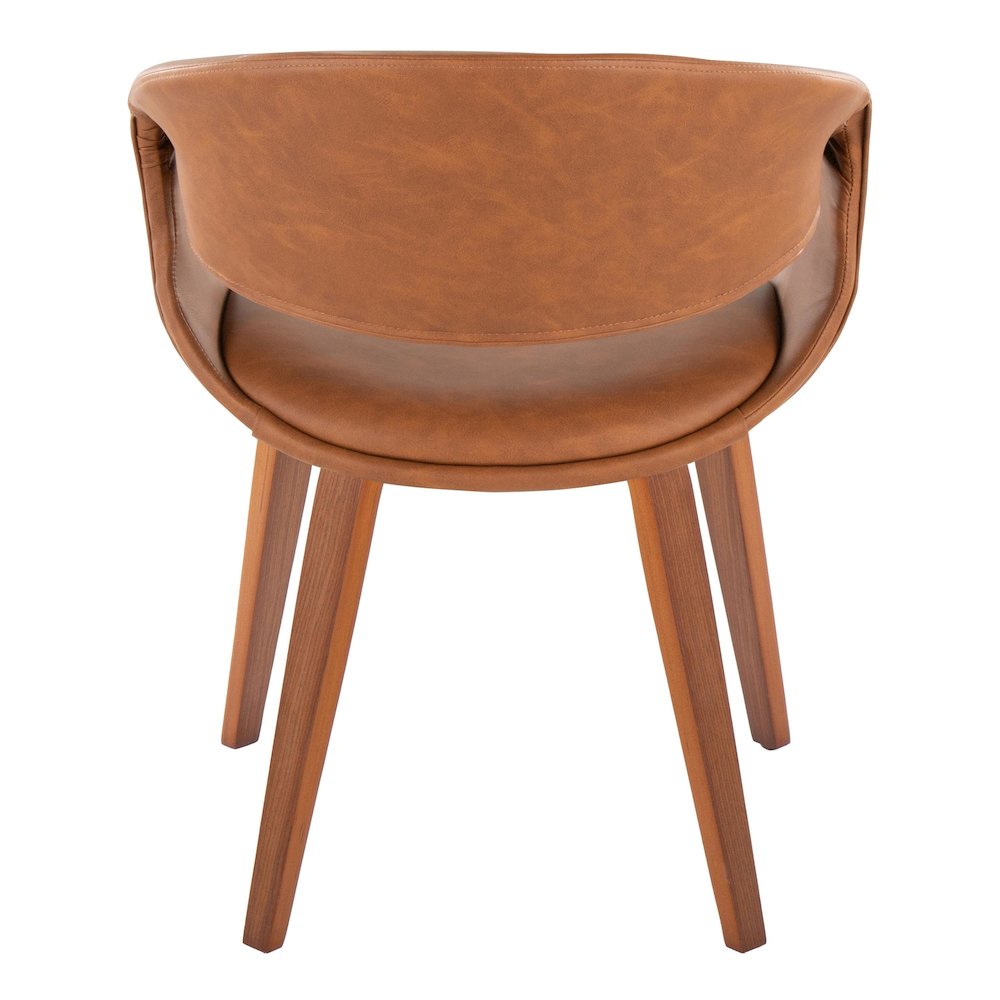 Curvo Upholstered Chair - Set of 2