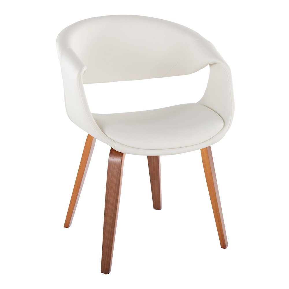 Curvo Upholstered Chair - Set of 2