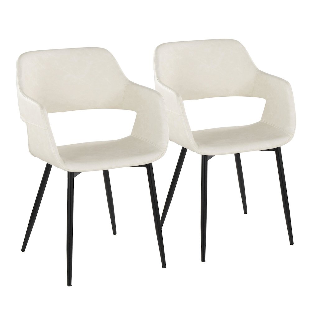 Margarite Dining Chair - Set of 2