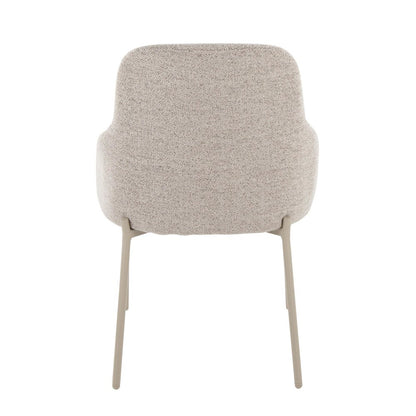 York Upholstered Chair - Set of 2