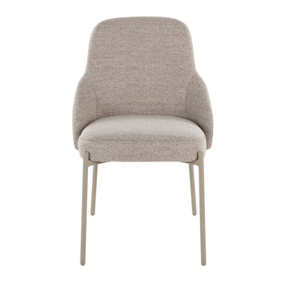 York Upholstered Chair - Set of 2