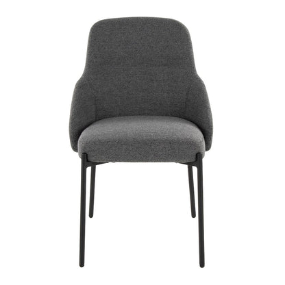 York Upholstered Chair - Set of 2