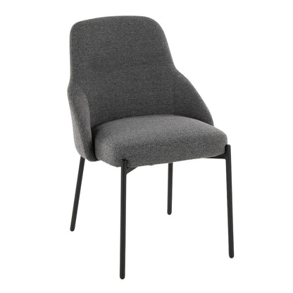 York Upholstered Chair - Set of 2