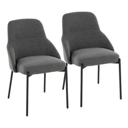 York Upholstered Chair - Set of 2