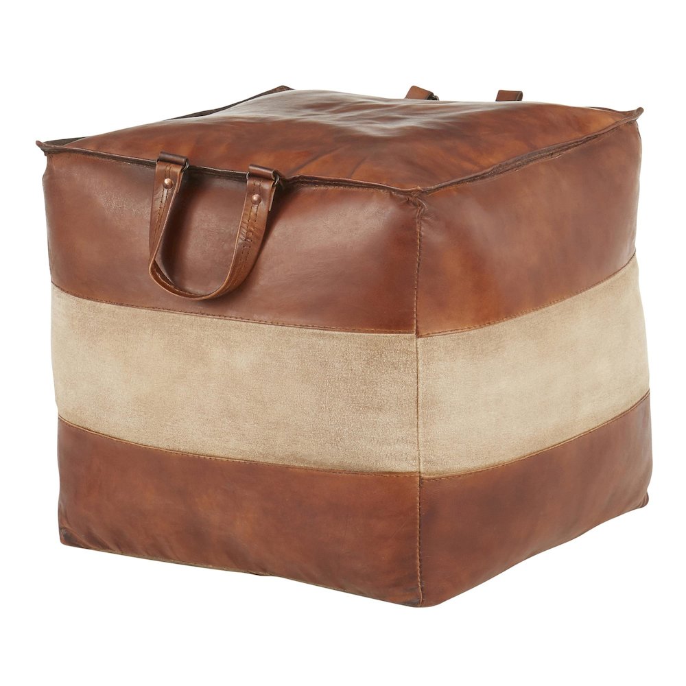 Cobbler Pouf