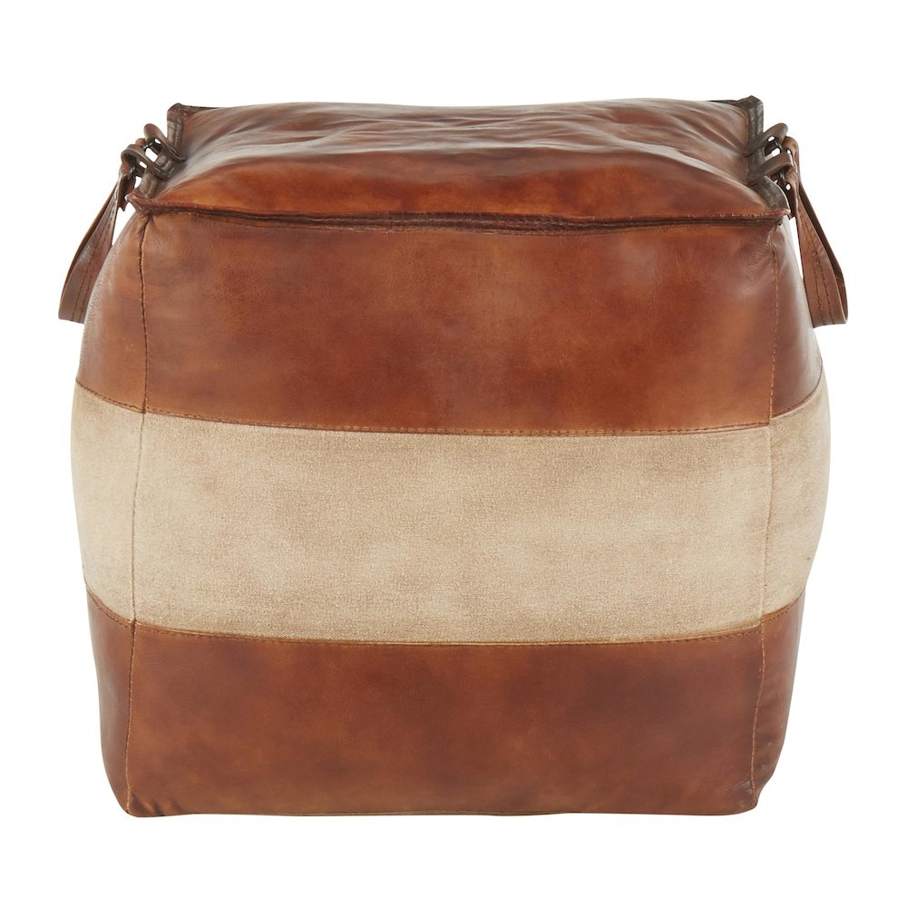 Cobbler Pouf