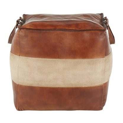 Cobbler Pouf