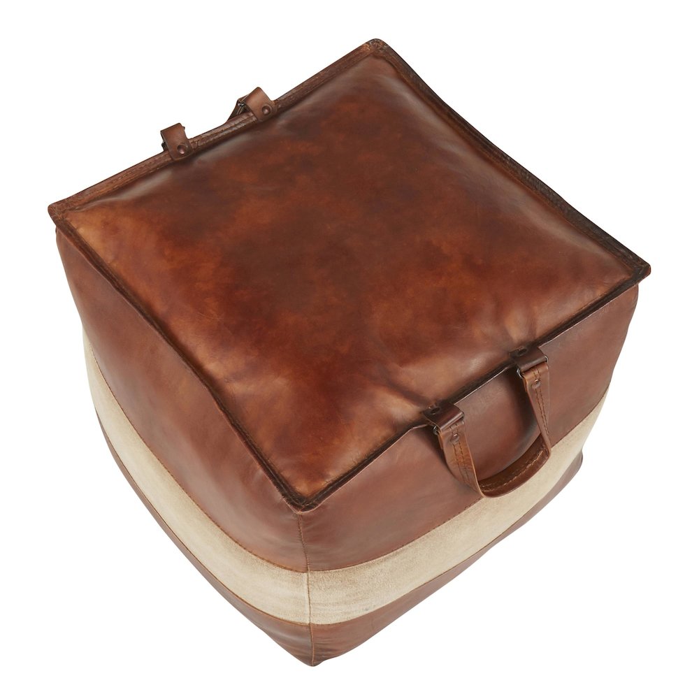 Cobbler Pouf