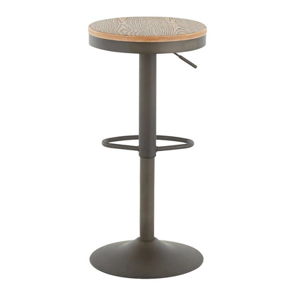 Dakota Adjustable Barstool