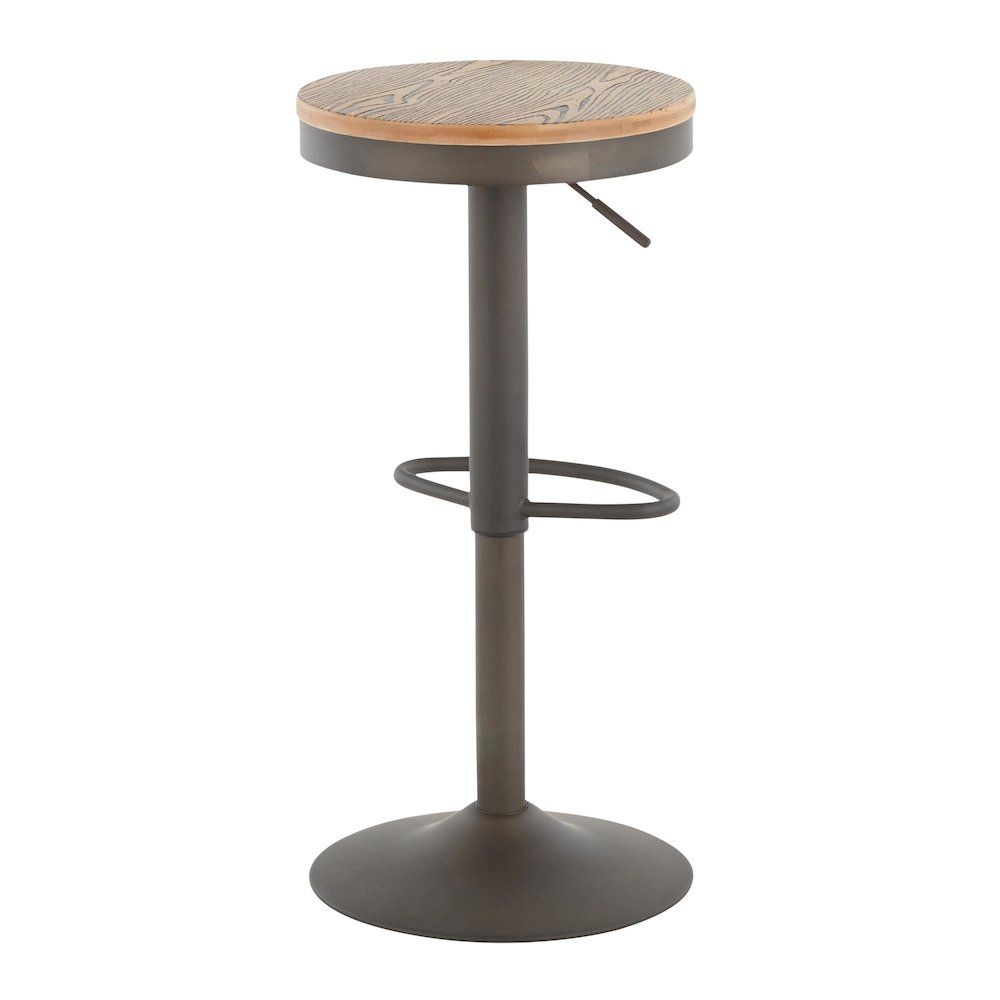 Dakota Adjustable Barstool