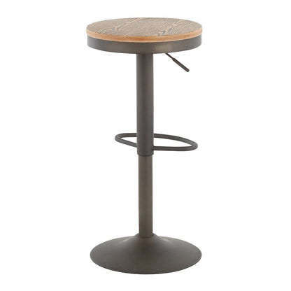 Dakota Adjustable Barstool