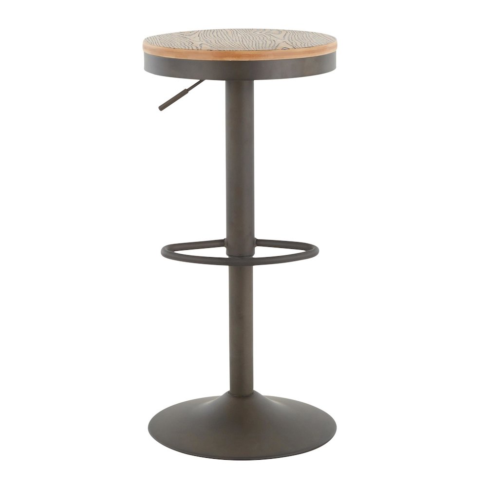 Dakota Adjustable Barstool