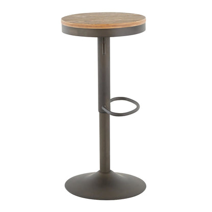 Dakota Adjustable Barstool