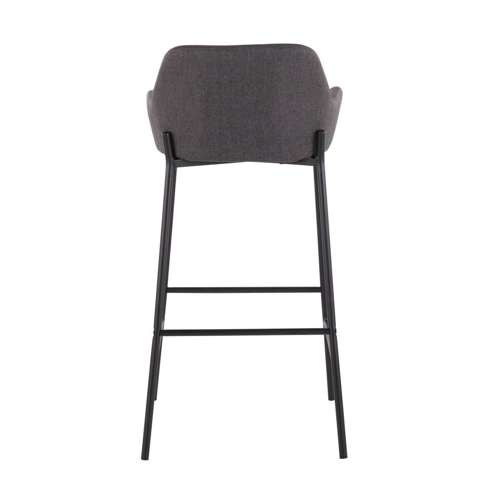 Daniella Fixed-Height Bar Stool - Set of 2