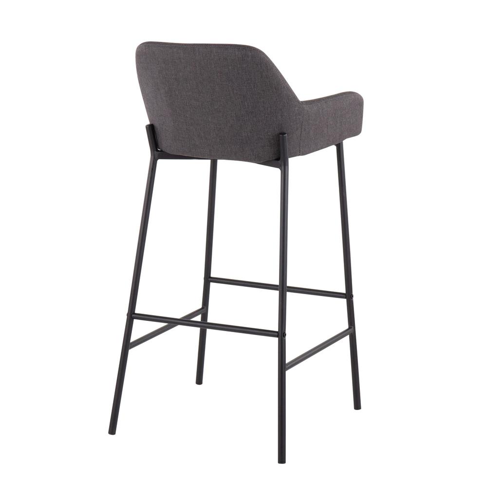 Daniella Fixed-Height Bar Stool - Set of 2